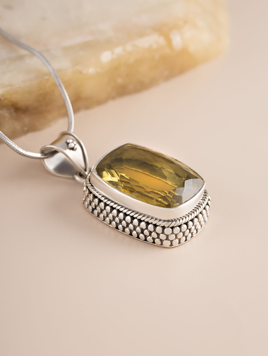 14597 Подвеска (Ag 925)