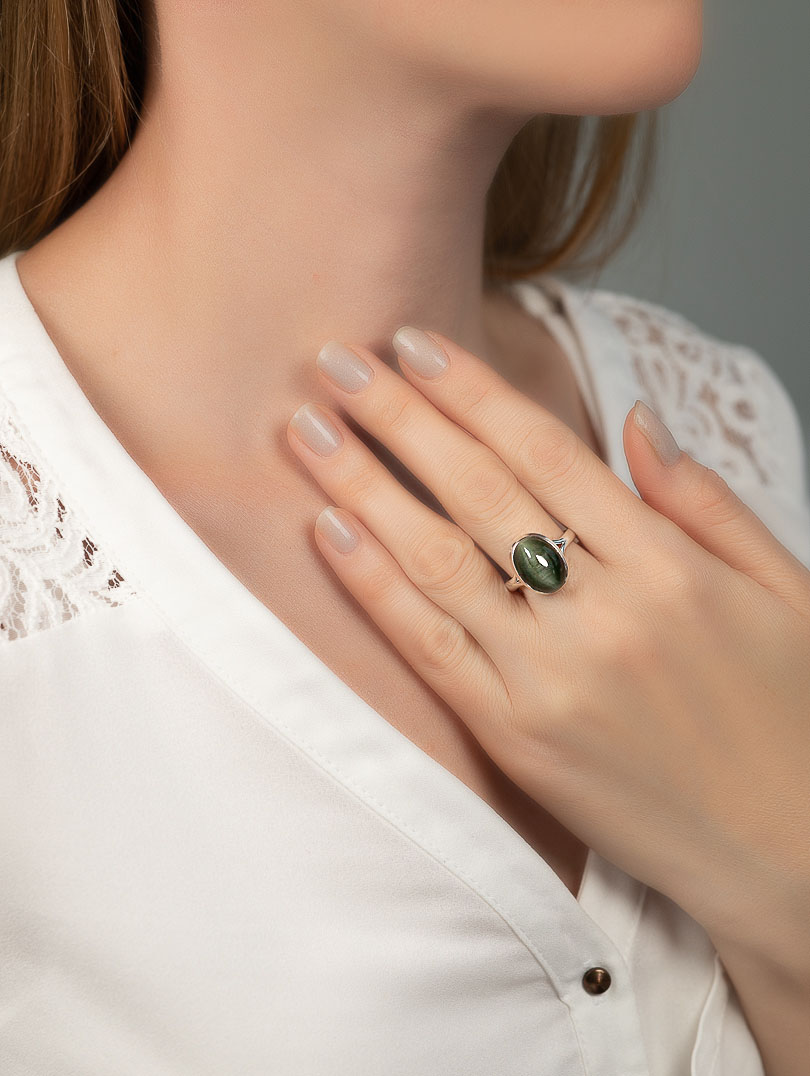 77253 Кольцо (Ag 925)