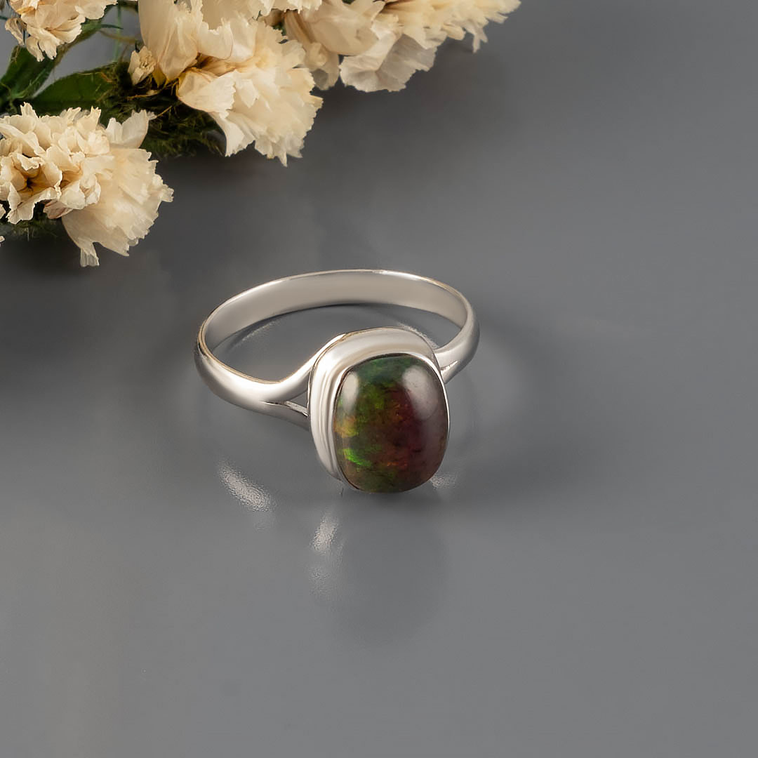 55903 Кольцо (Ag 925)