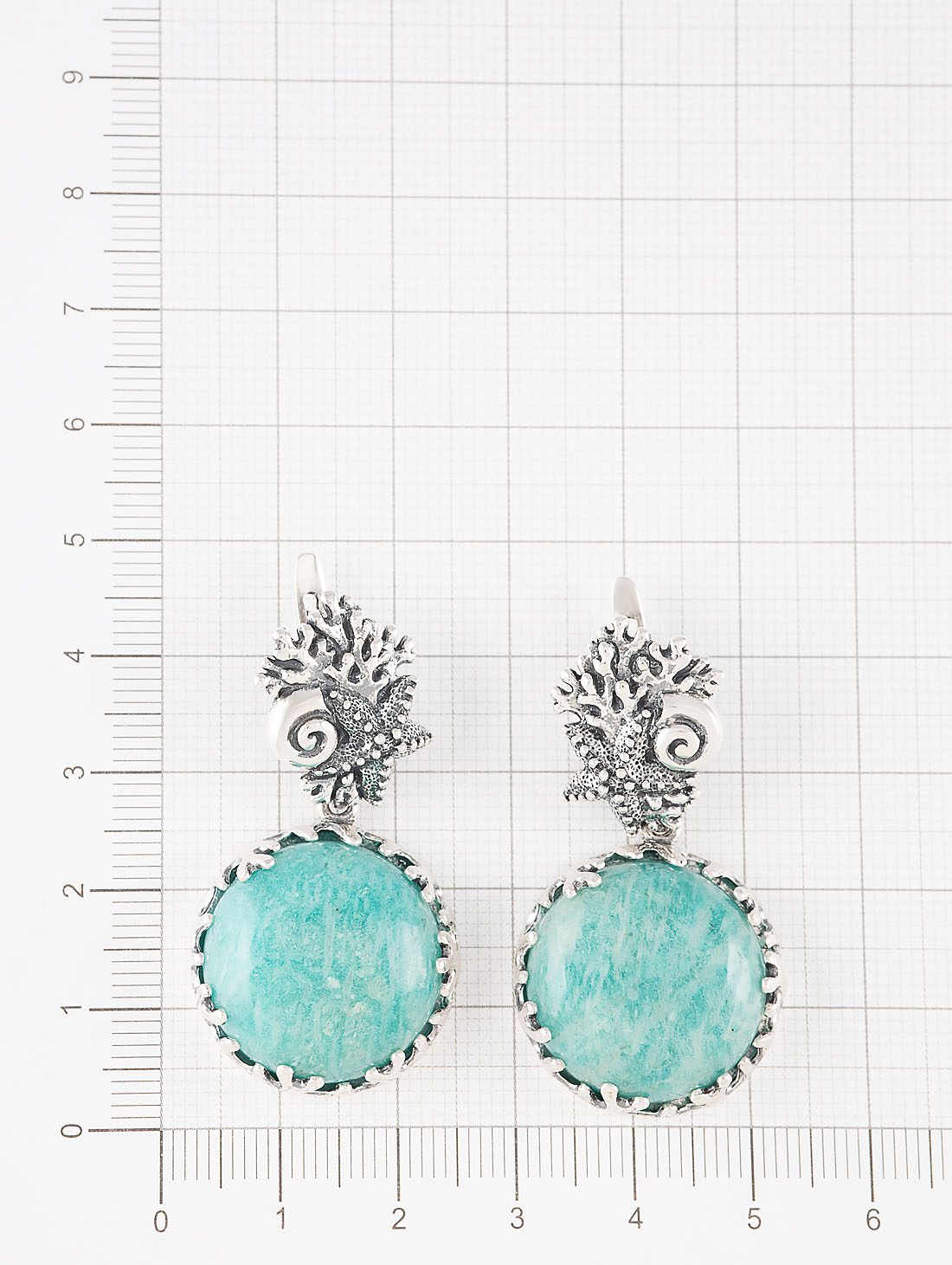 060278 Серьги (Ag 925)