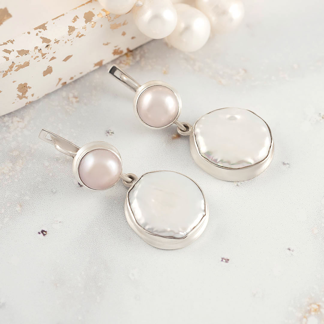 67631 Серьги (Ag 925)