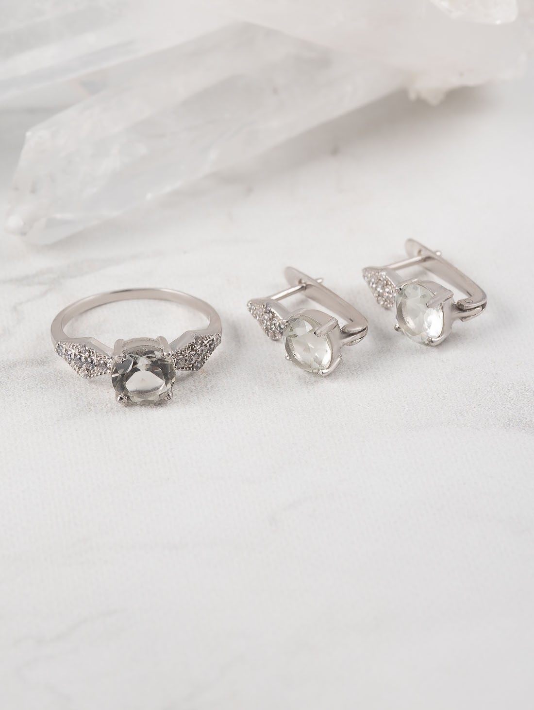 100792 Серьги (Ag 925)