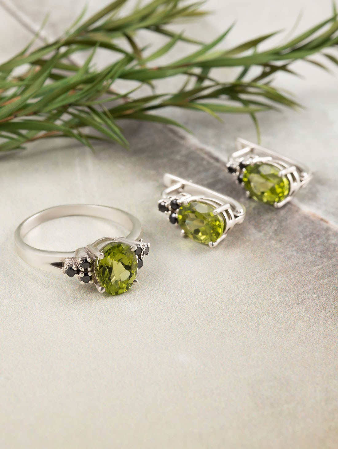 88234 Серьги (Ag 925)