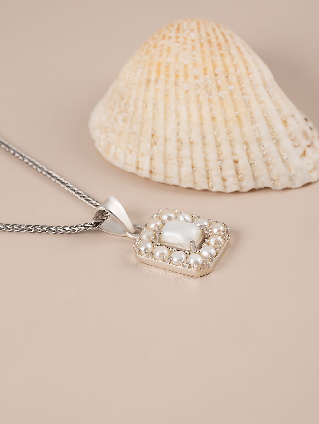 49238 Подвеска (Ag 925)