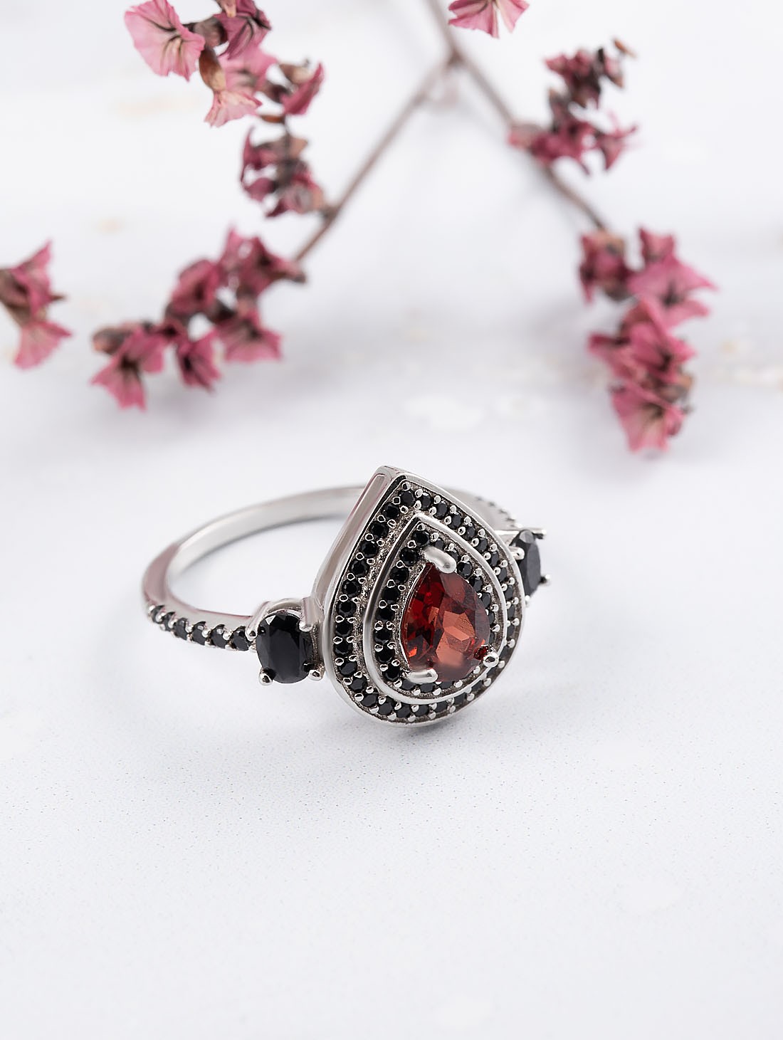 98535 Кольцо (Ag 925)