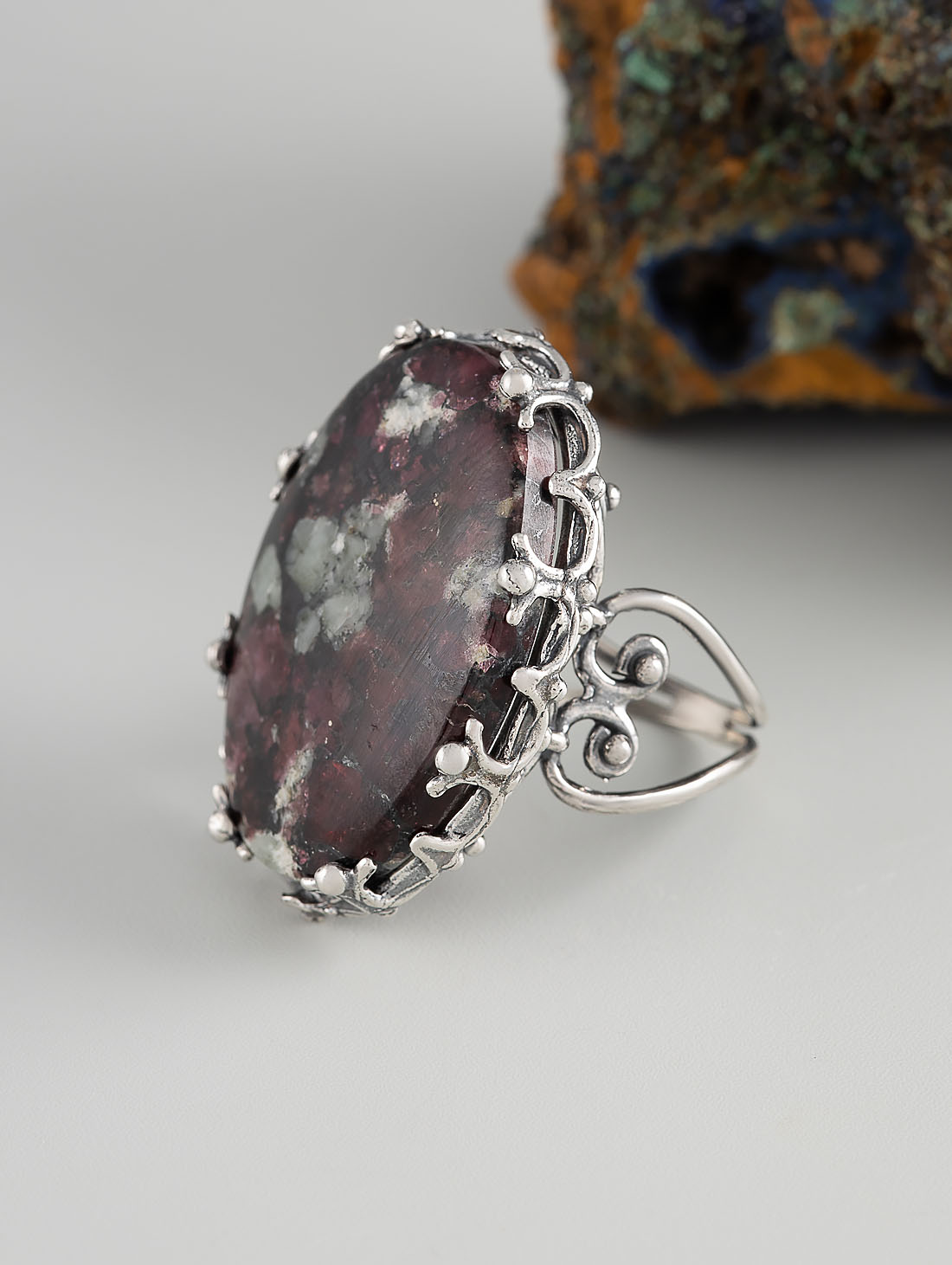 050175 Кольцо (Ag 925)