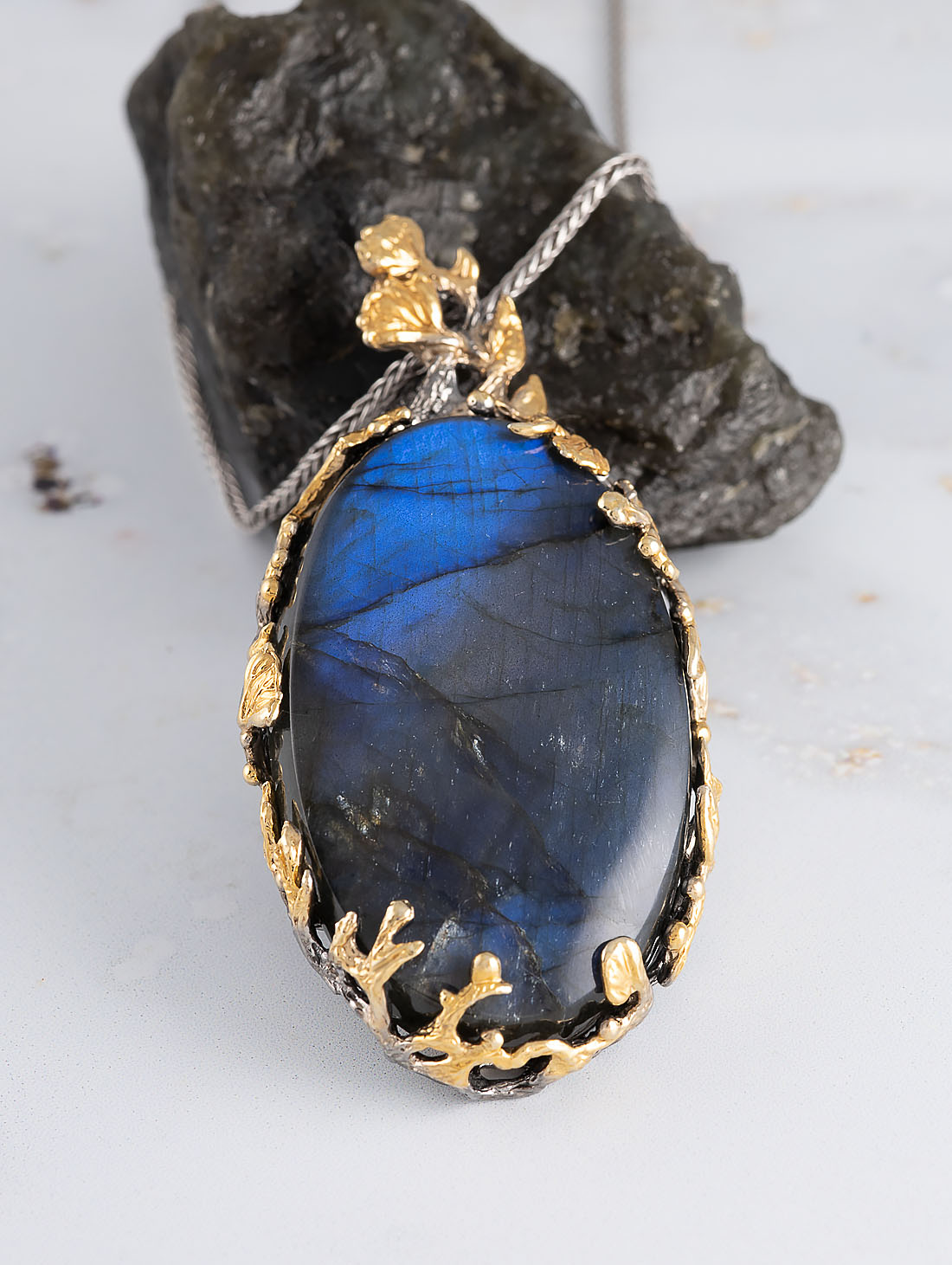 050203 Подвеска (Ag 925)