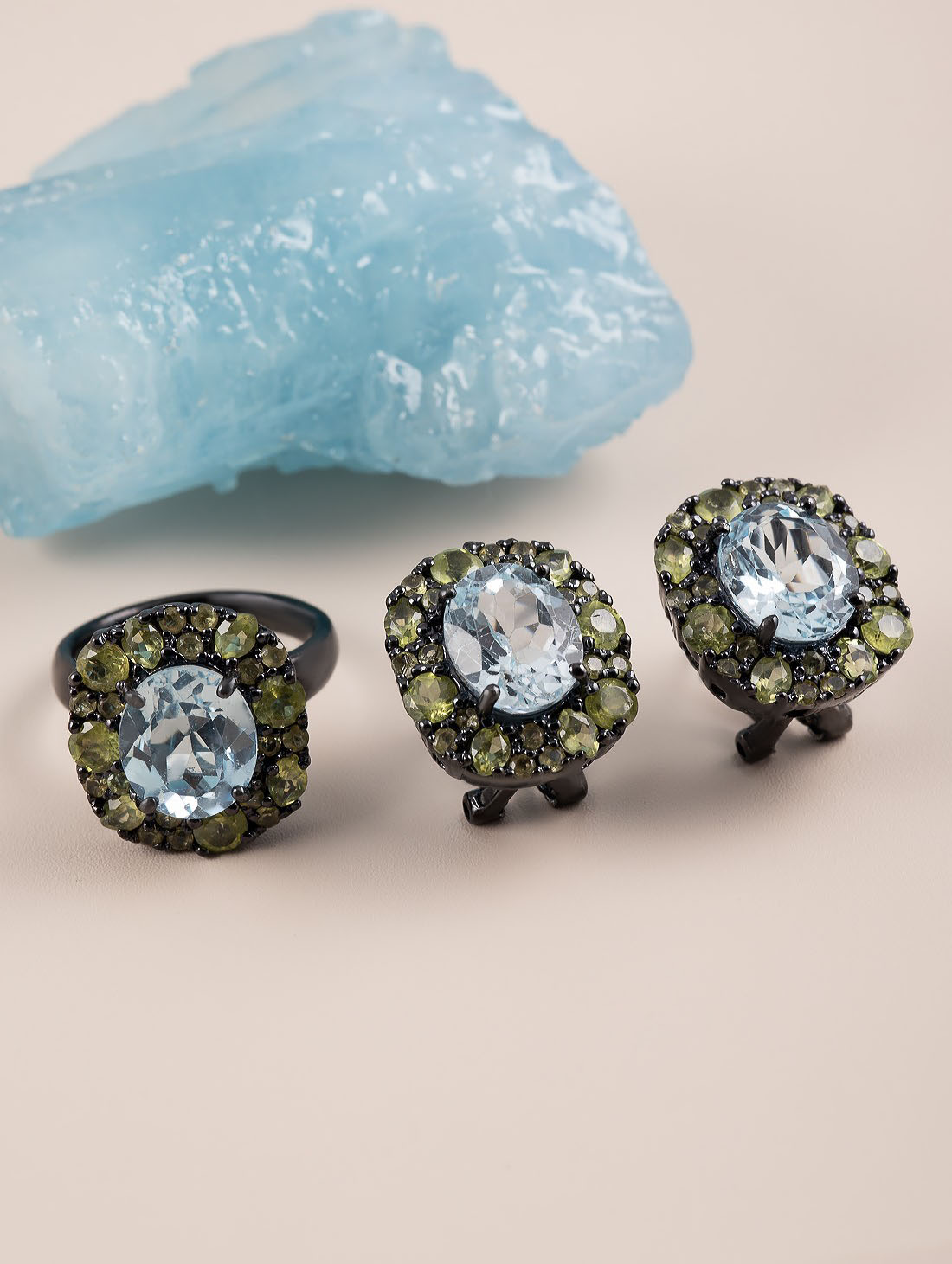 022202 Серьги (Ag 925)