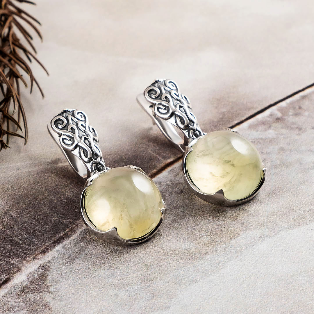 0593197 Серьги (Ag 925)