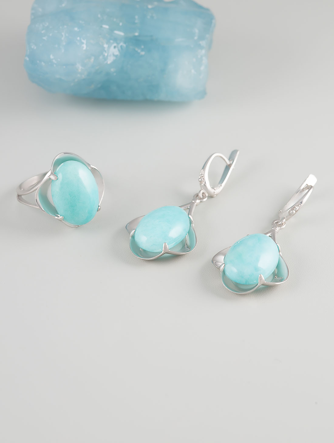 060218 Серьги (Ag 925)