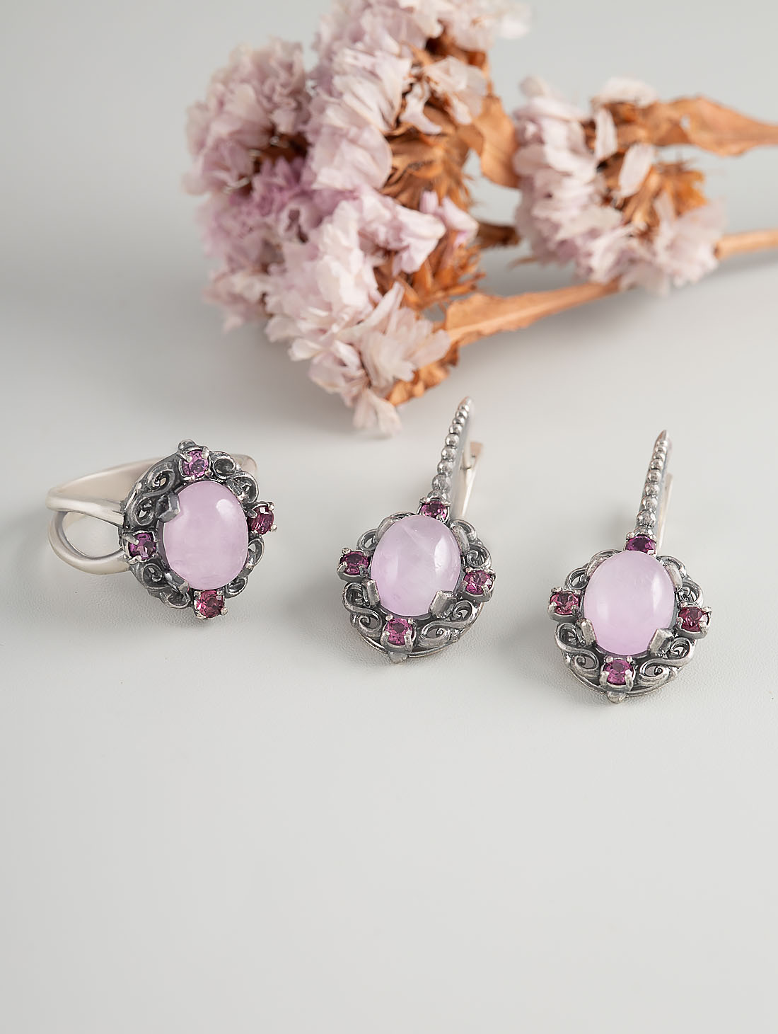 050132 Кольцо (Ag 925)