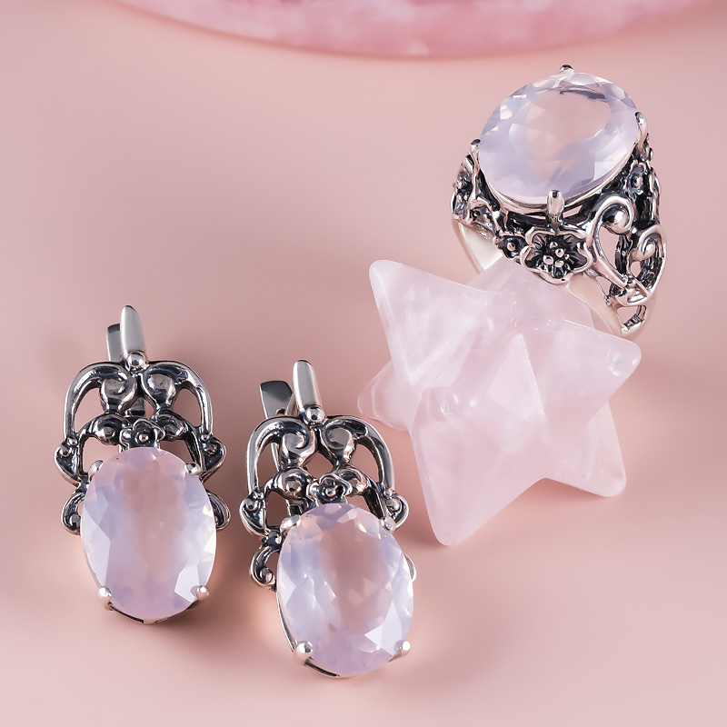 05636 Серьги (Ag 925)