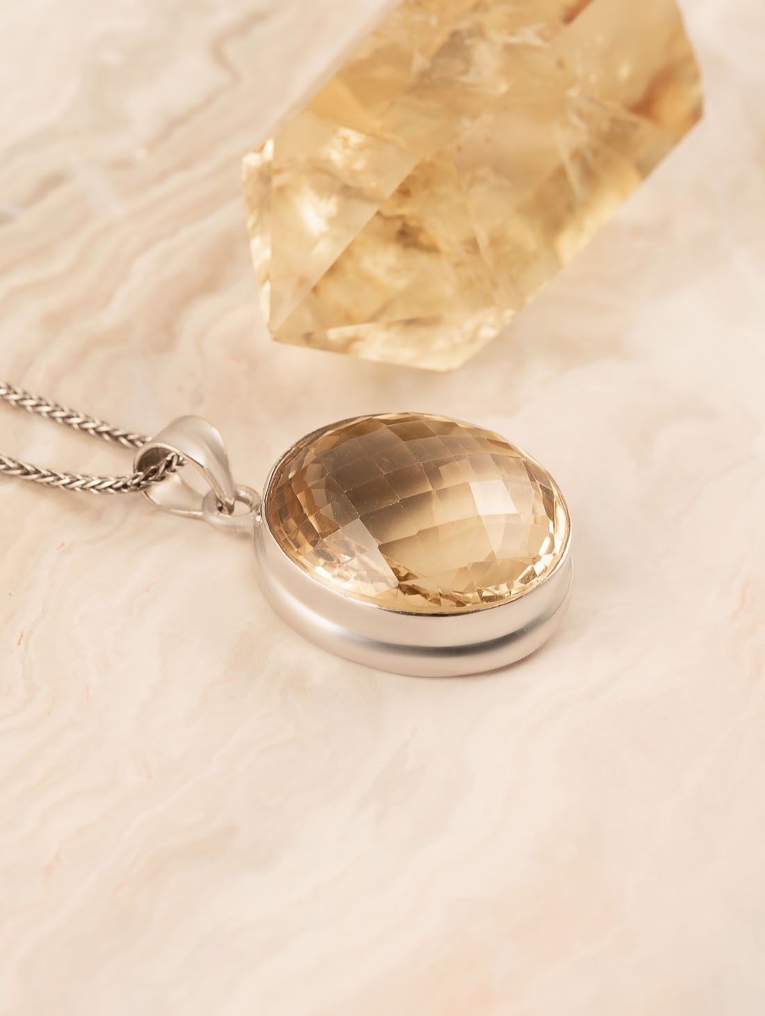 111284 Подвеска (Ag 925)