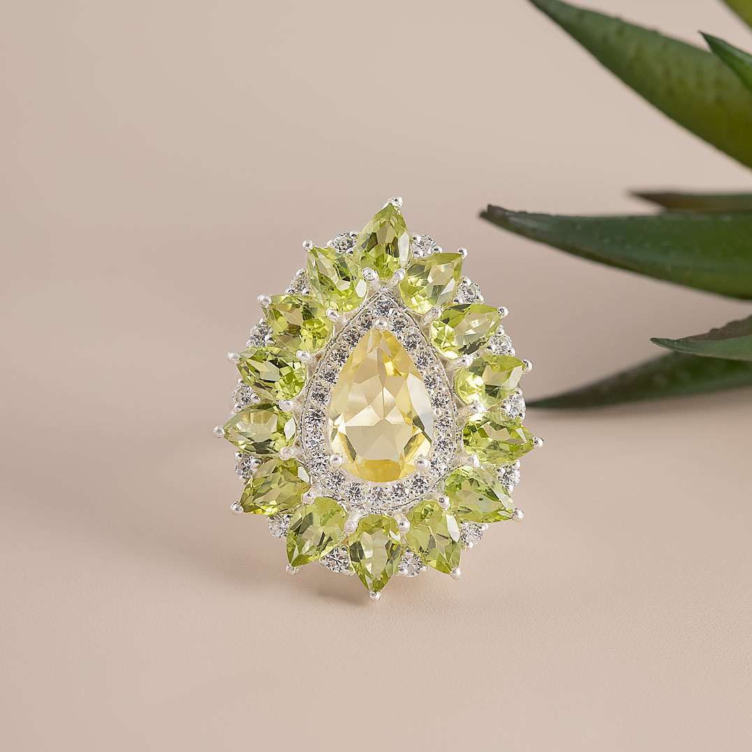 120380 Кольцо (Ag 925)