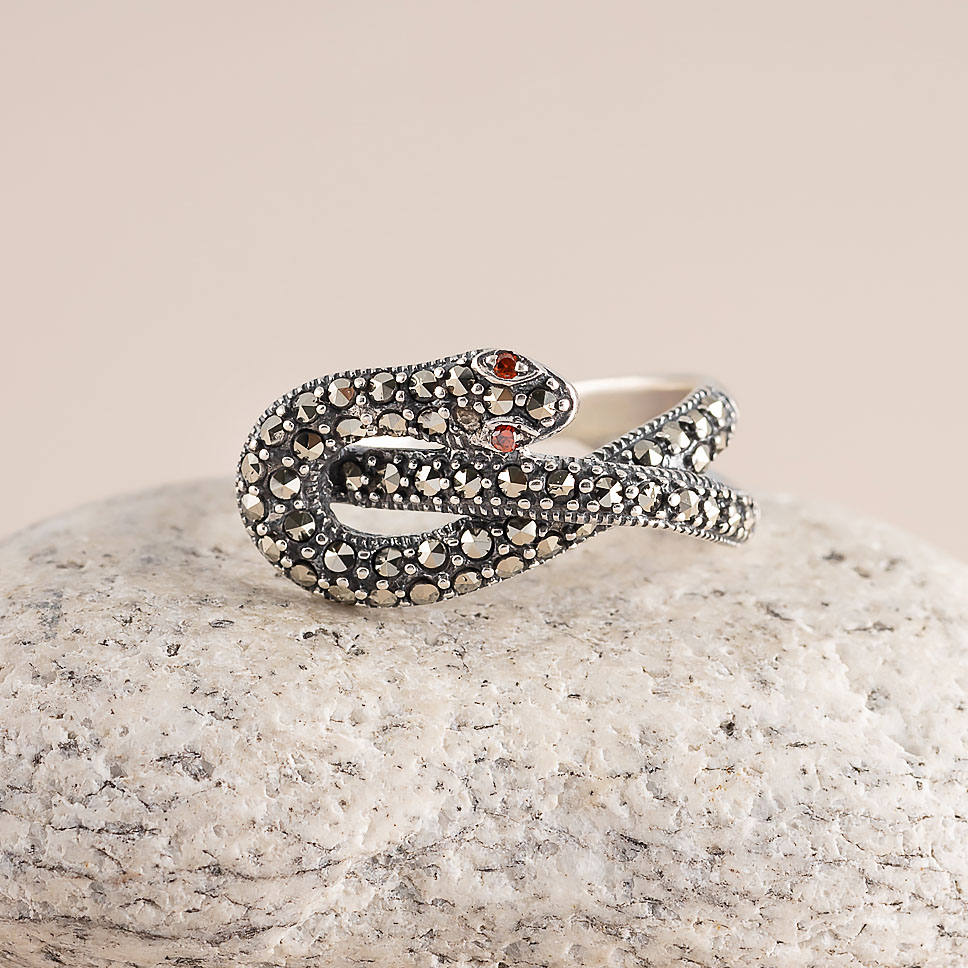 200039 Кольцо (Ag 925)