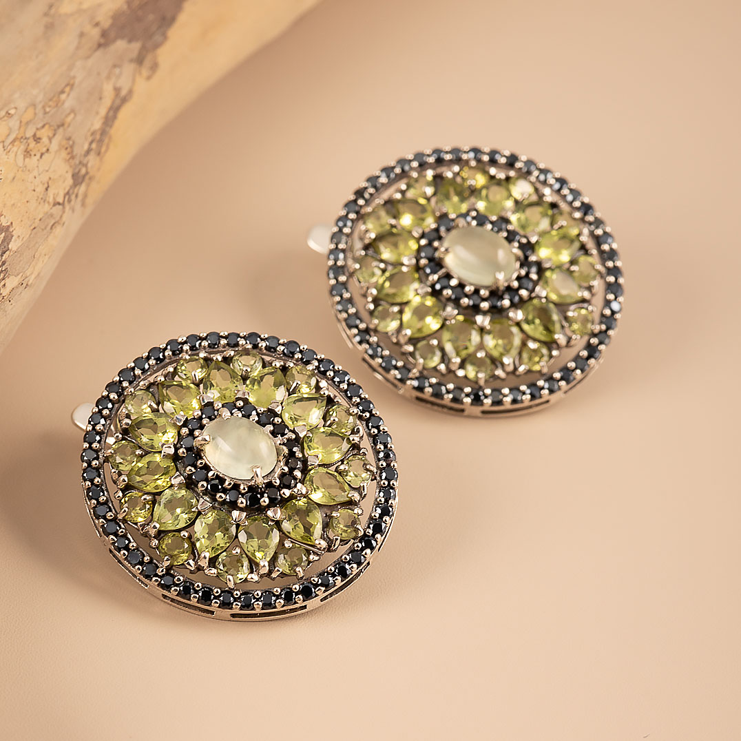 86719 Серьги (Ag 925)