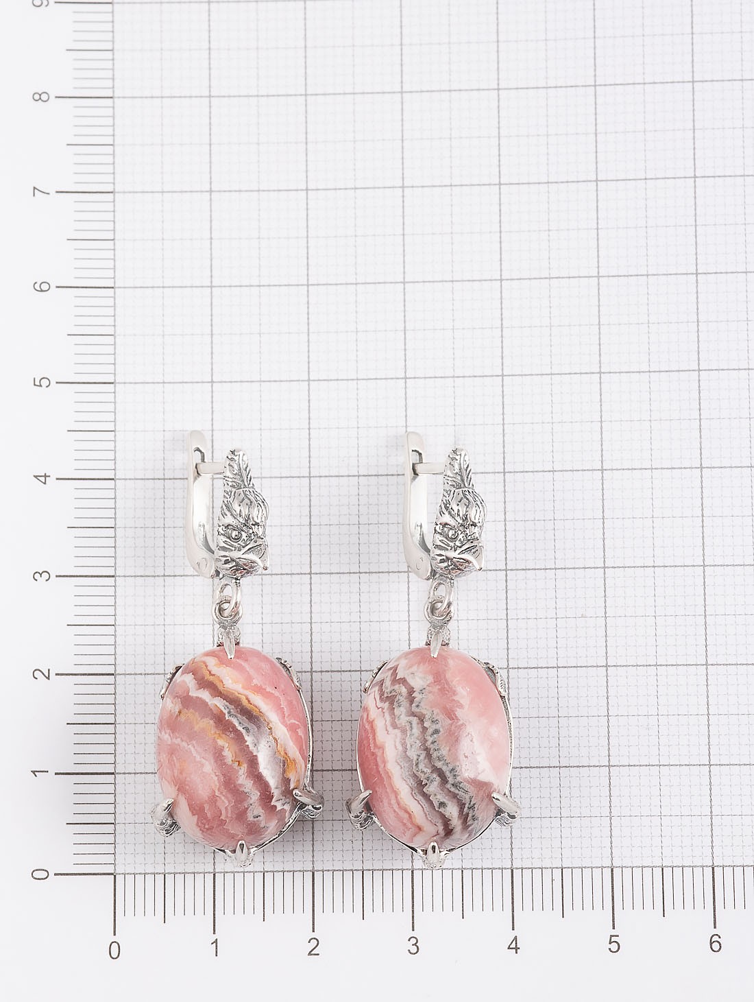 060109 Серьги (Ag 925)