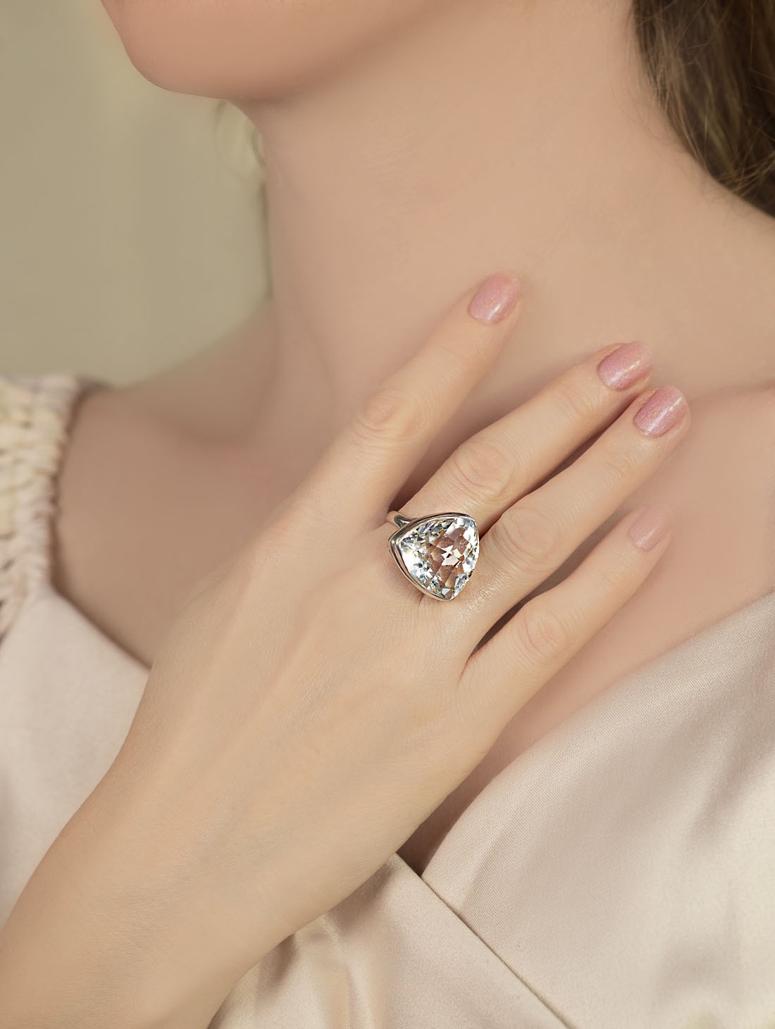 78458 Кольцо (Ag 925)