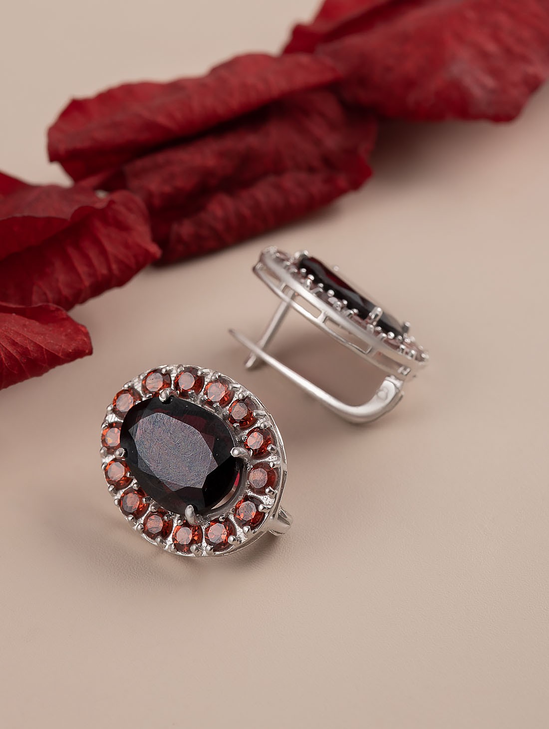 99705 Серьги (Ag 925)