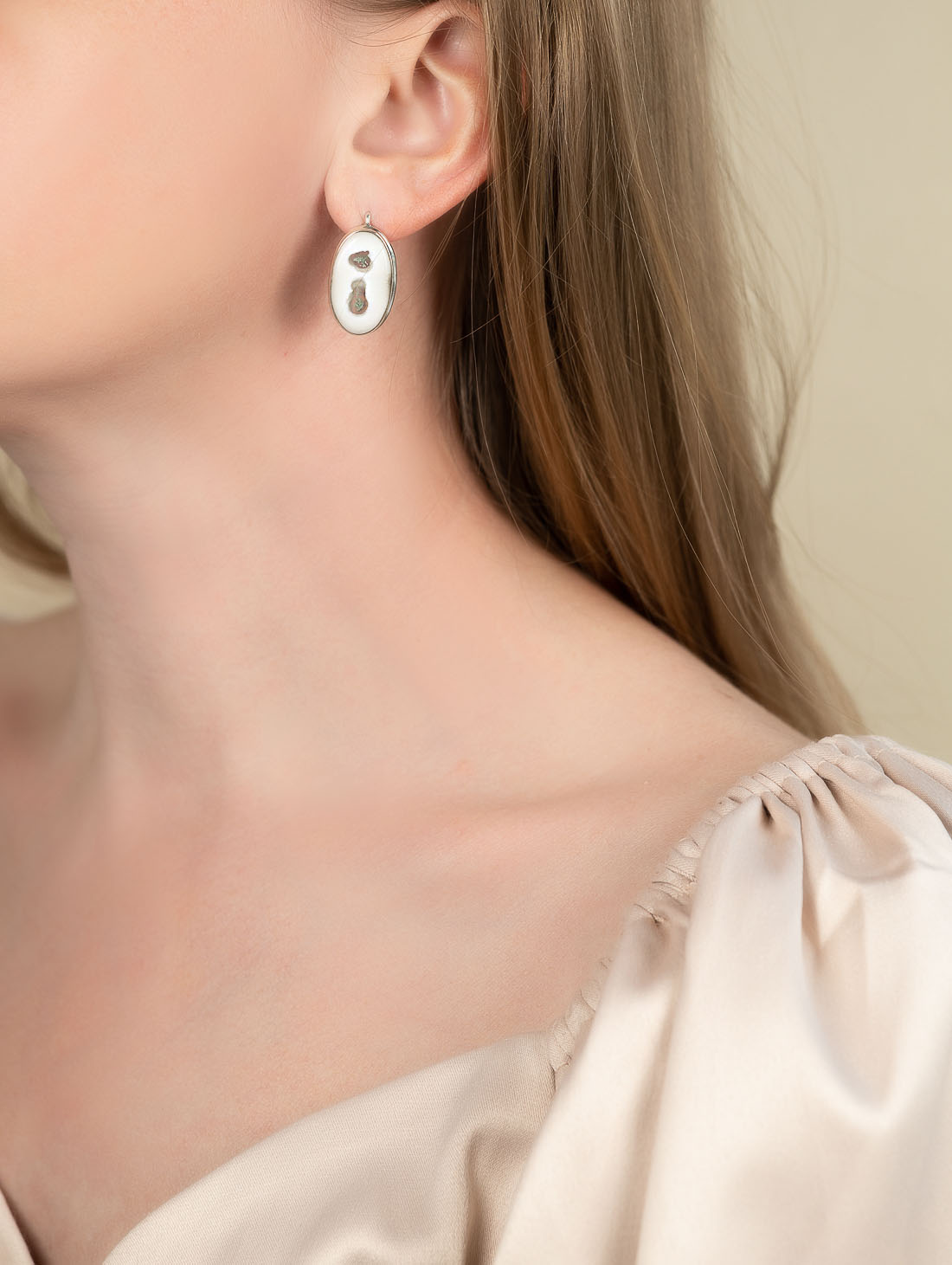 88195 Серьги (Ag 925)