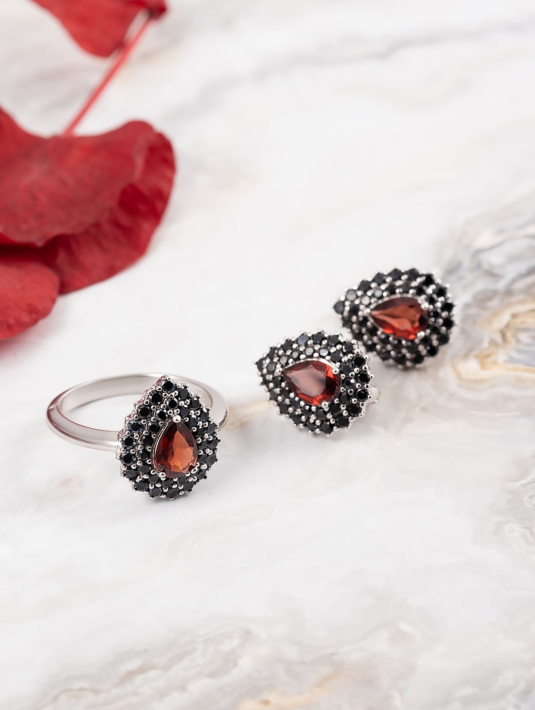 99540 Серьги (Ag 925)