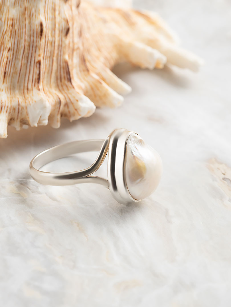 57919 Кольцо (Ag 925)