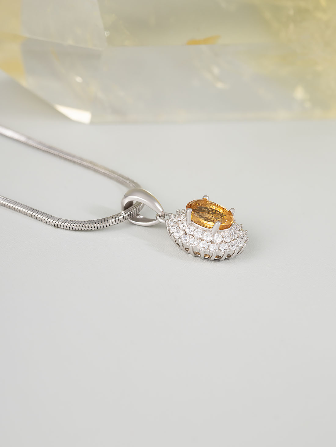 49153 Подвеска (Ag 925)