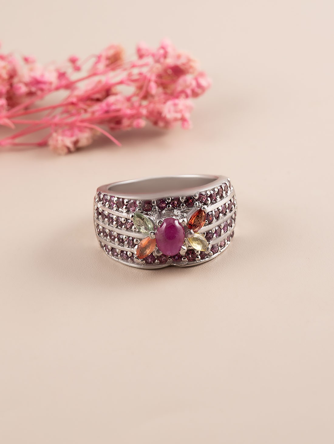 032246 Кольцо (Ag 925)