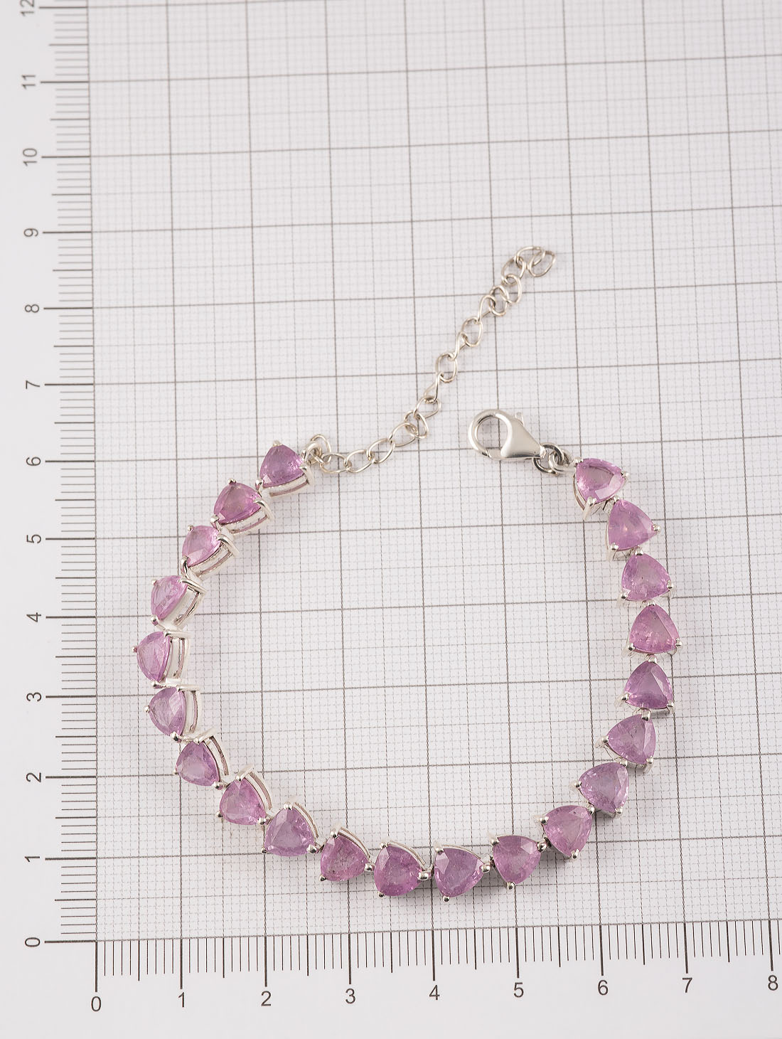 9163 Браслет (Ag 925)