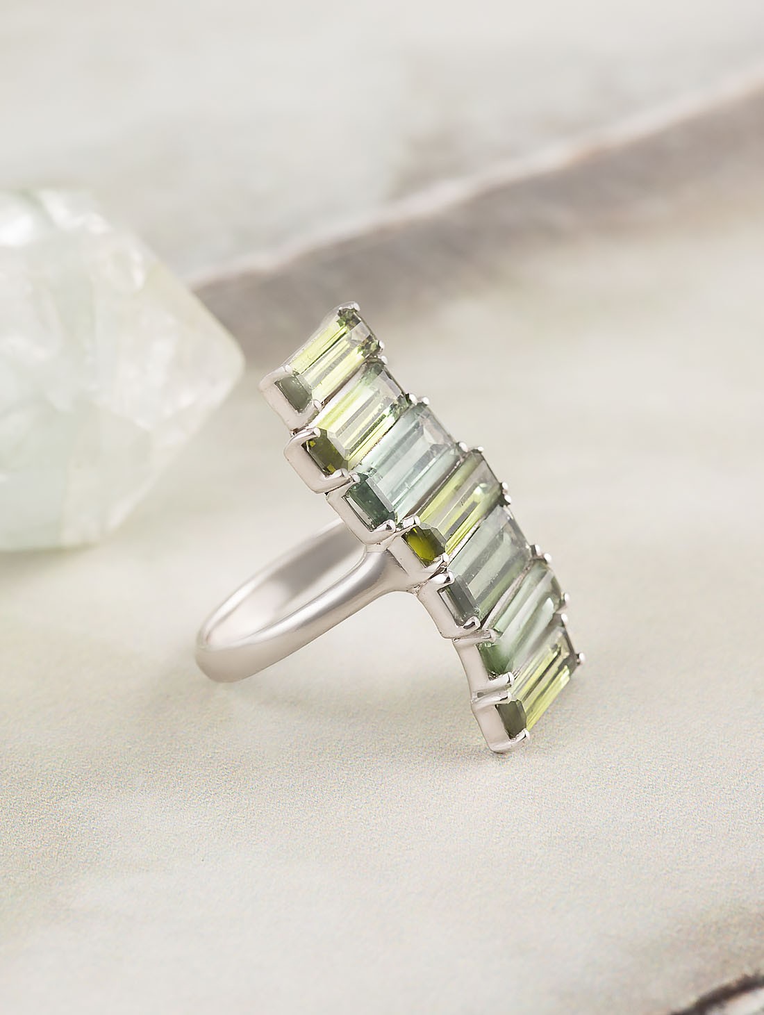 003201 Кольцо (Ag 925)