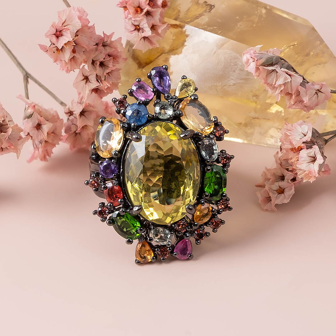 031780 Кольцо (Ag 925)