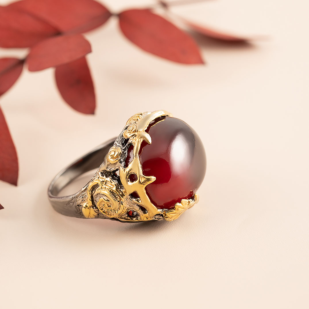 049745 Кольцо (Ag 925)