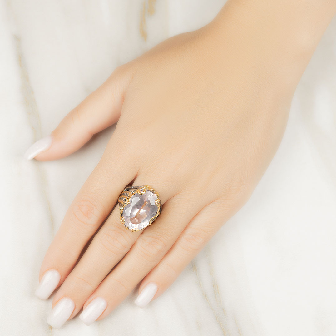 041089 Кольцо (Ag 925)