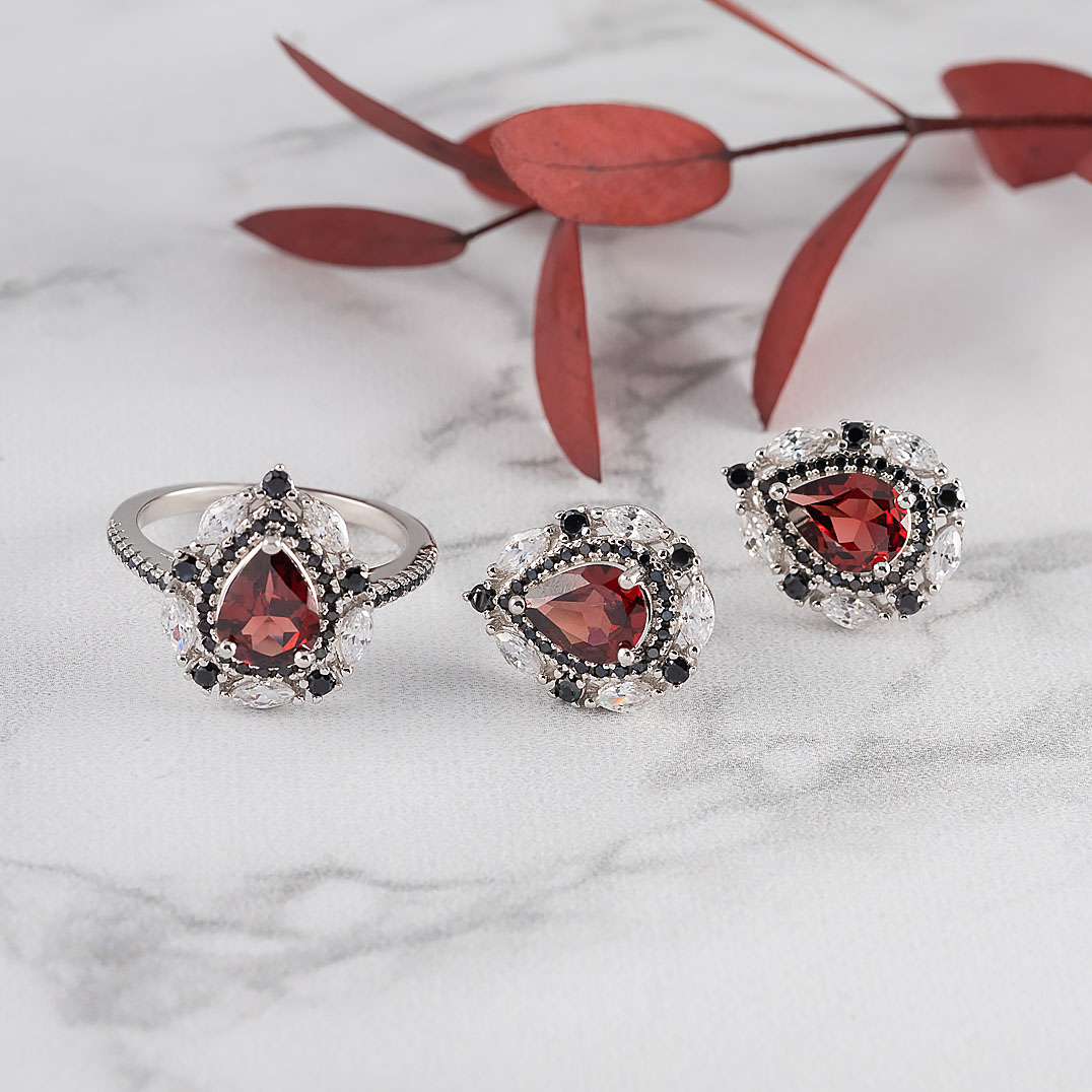 96401 Кольцо (Ag 925)