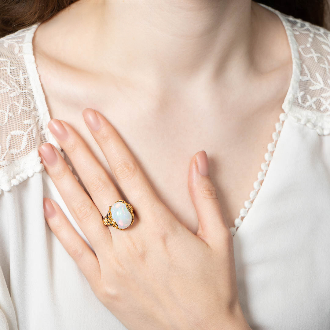 049523 Кольцо (Ag 925)