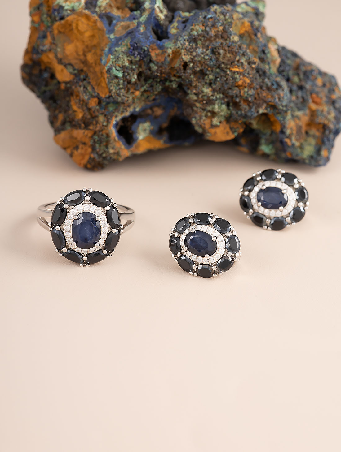 99655 Серьги (Ag 925)