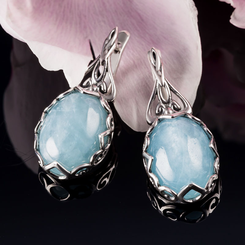 05305 Серьги (Ag 925)