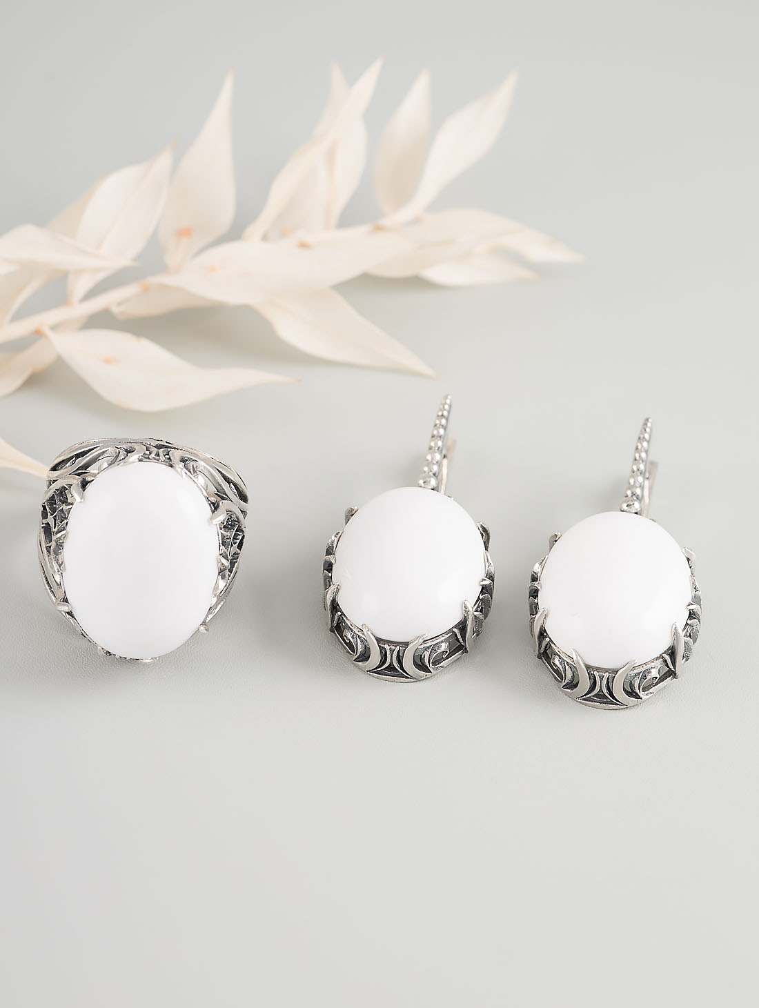 051401 Серьги (Ag 925)