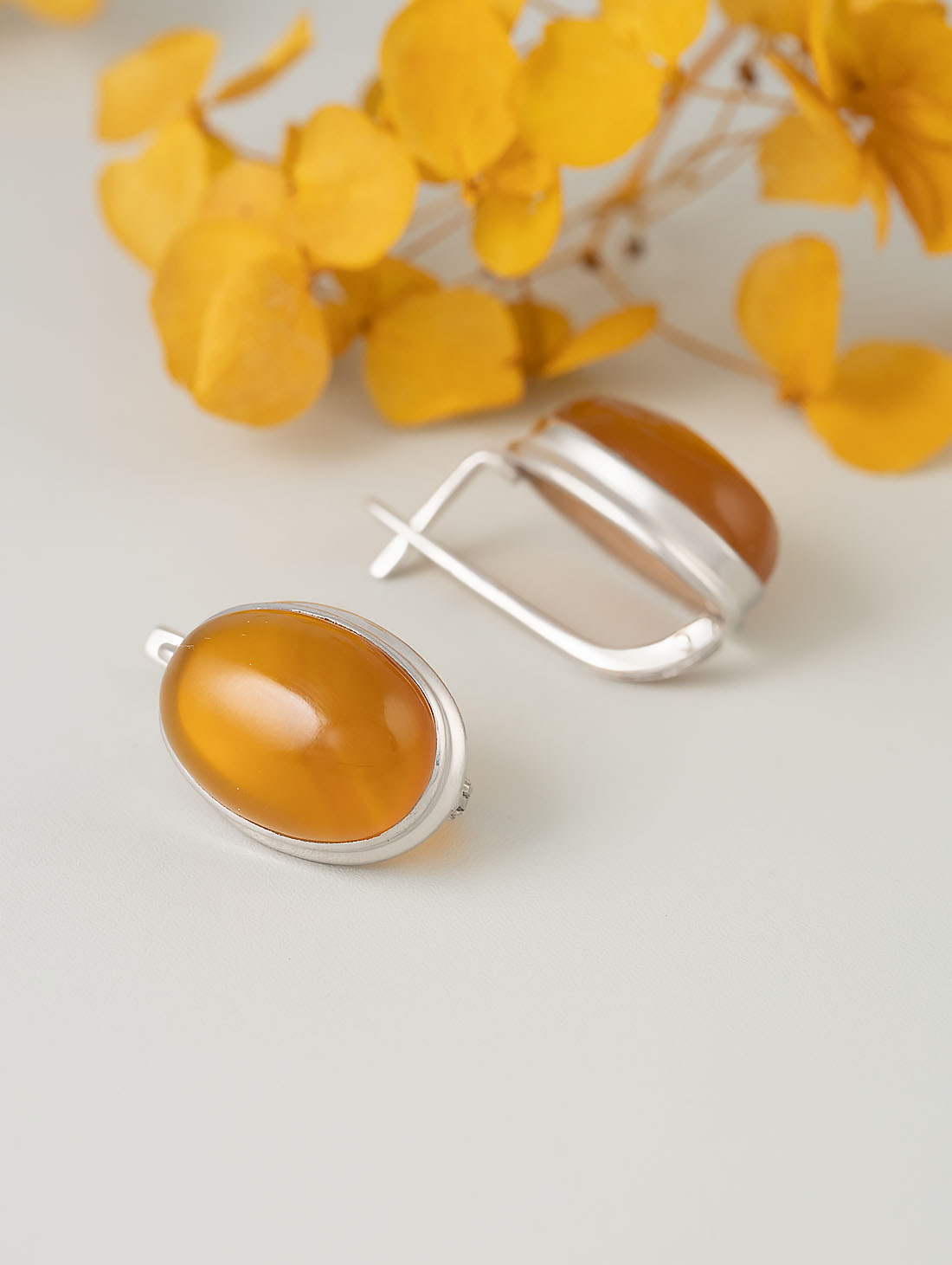 88212 Серьги (Ag 925)