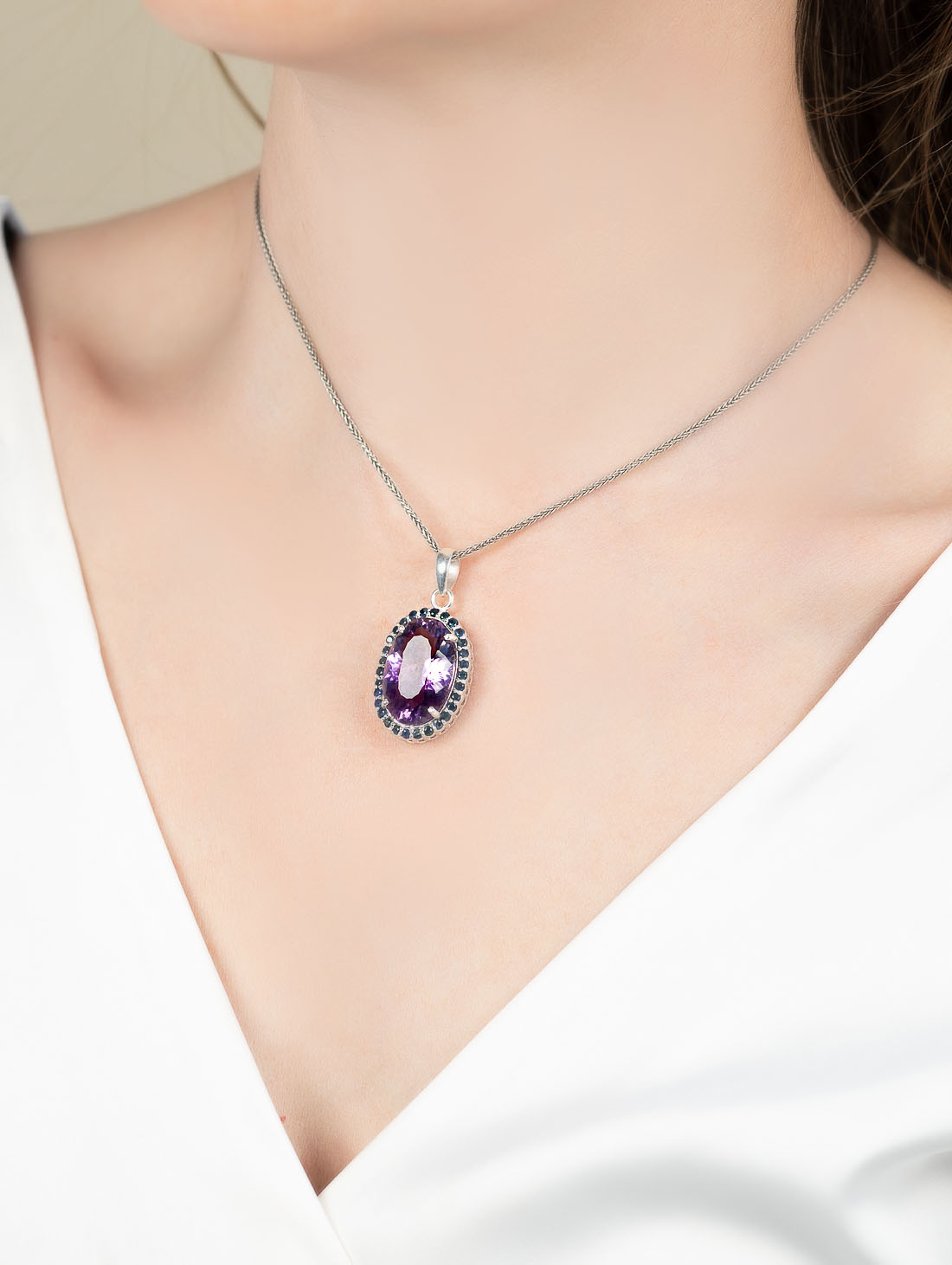 49181 Подвеска (Ag 925)