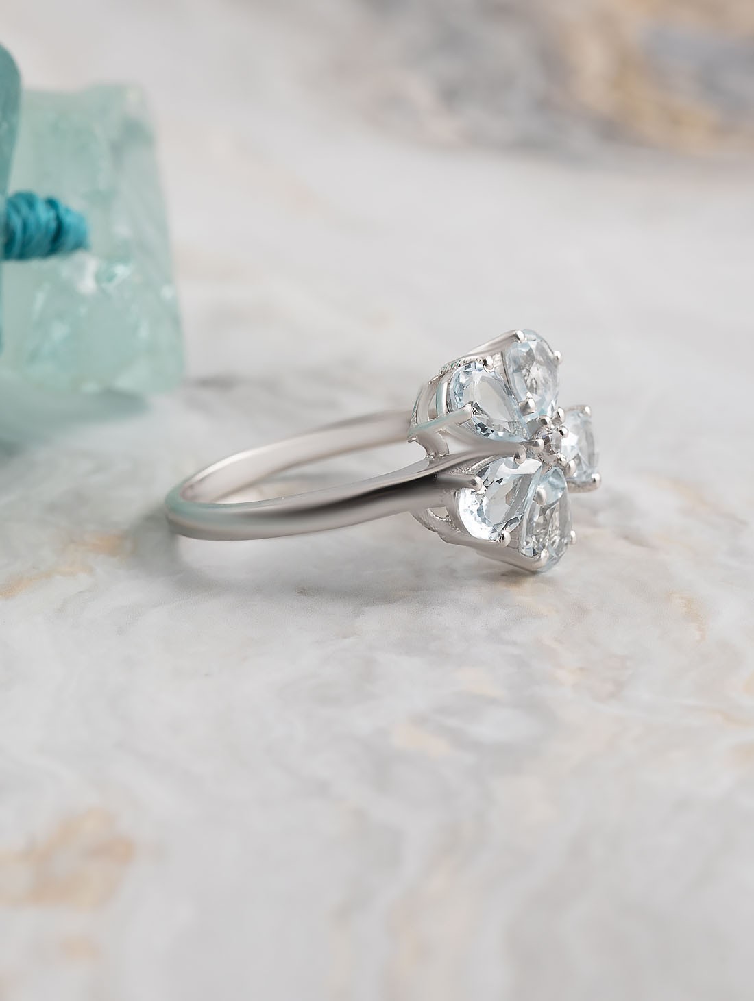 13007 Кольцо (Ag 925)