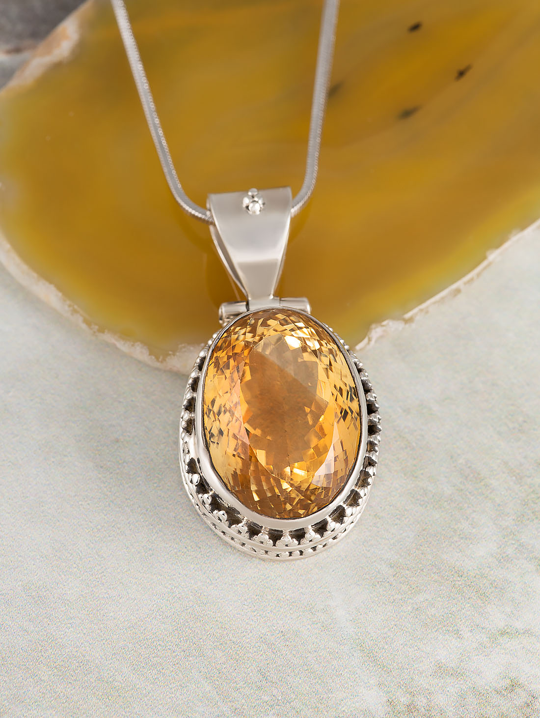 14594 Подвеска (Ag 925)