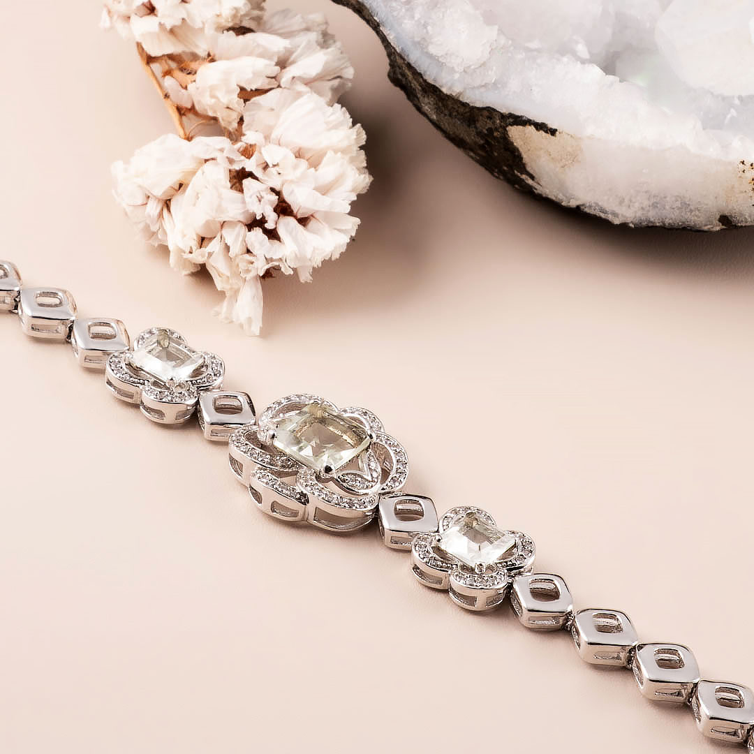 БТ1463 Браслет (Ag 925)