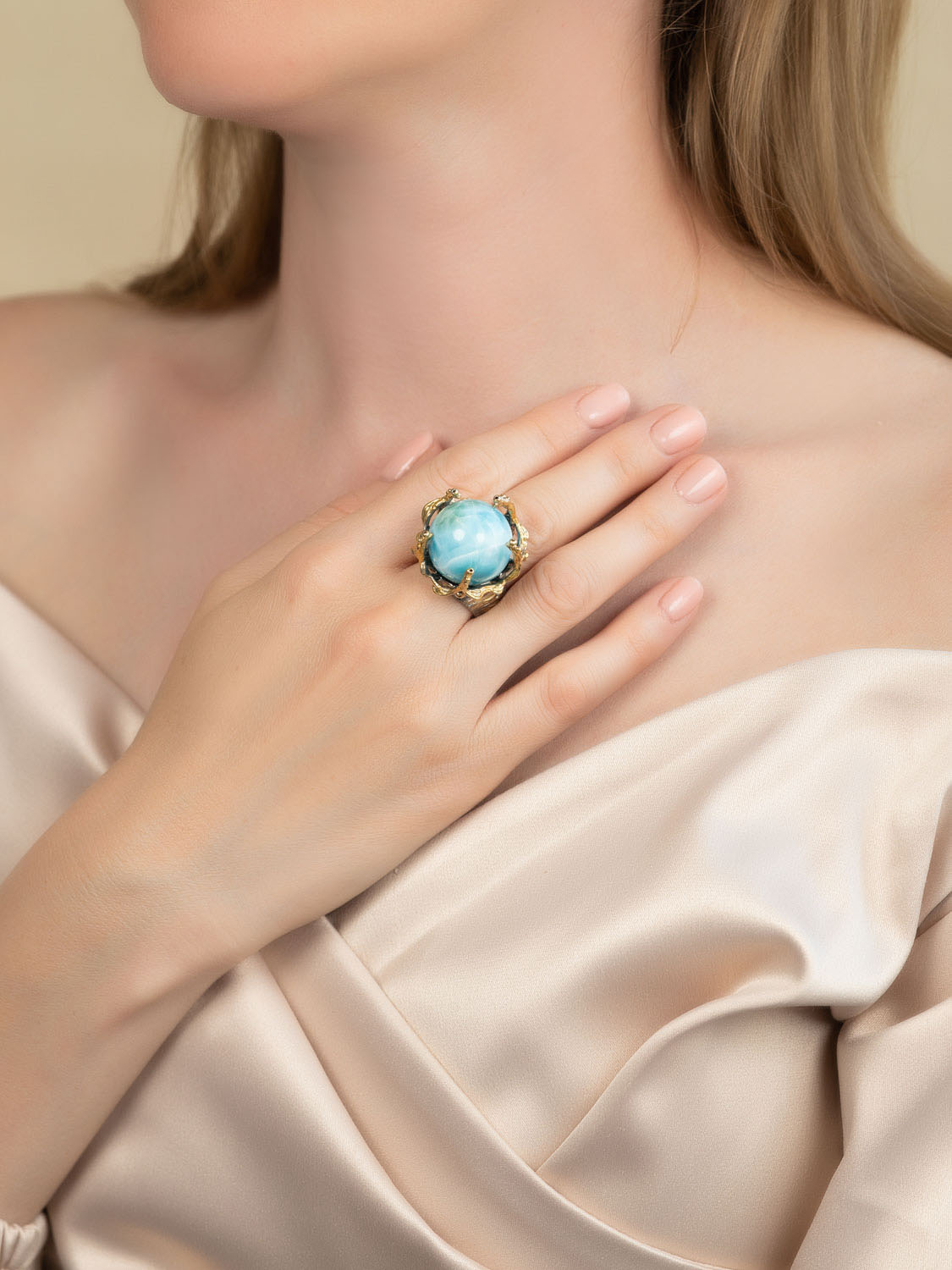 010109 Кольцо (Ag 925)