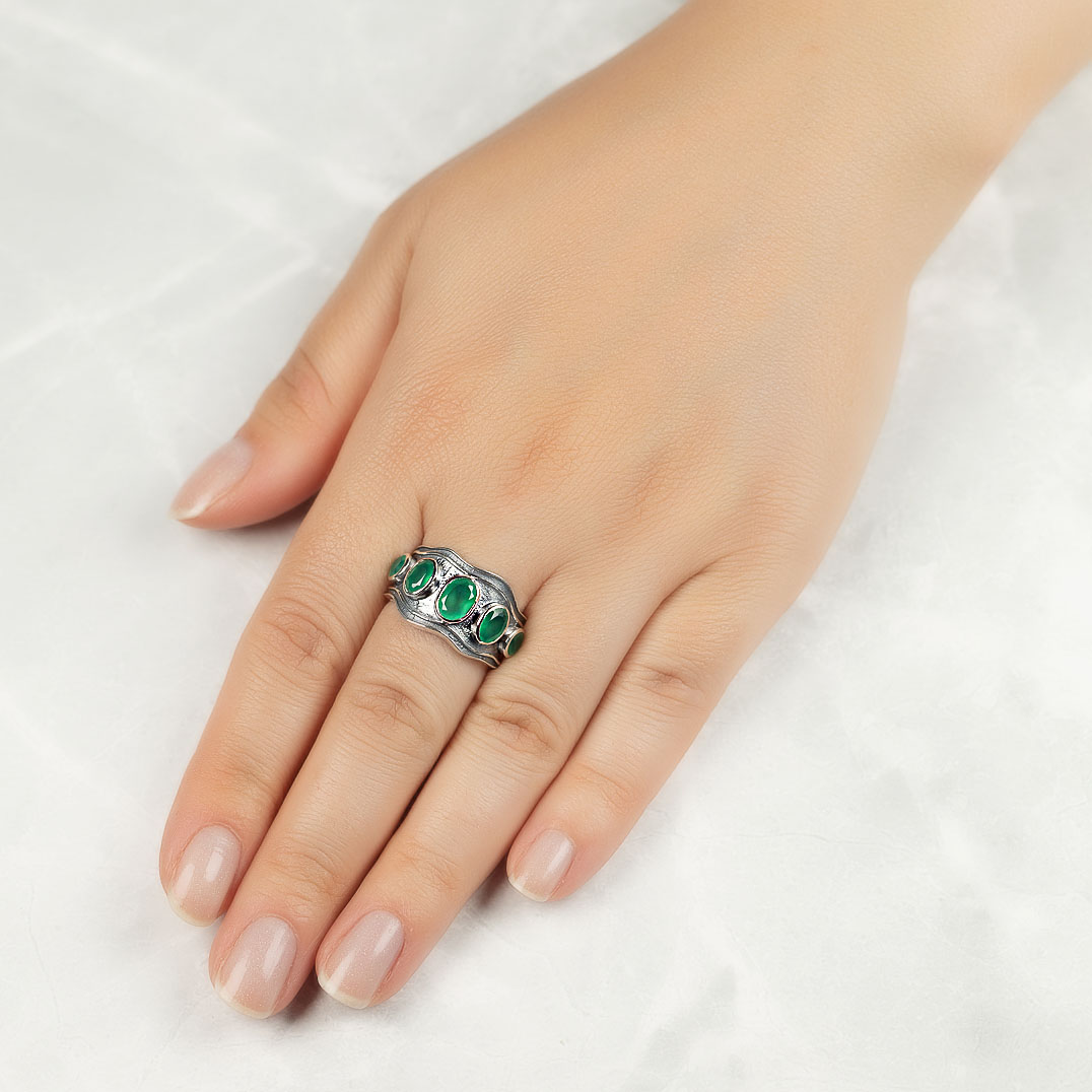 12285 Кольцо (Ag 925)