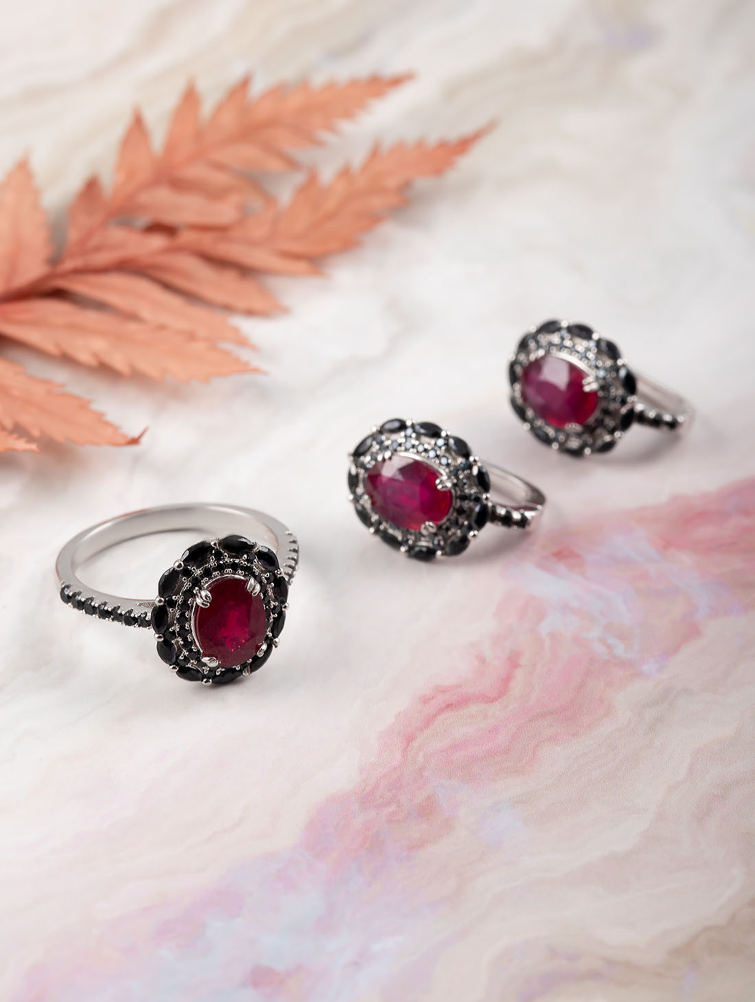 200946 Кольцо (Ag 925)