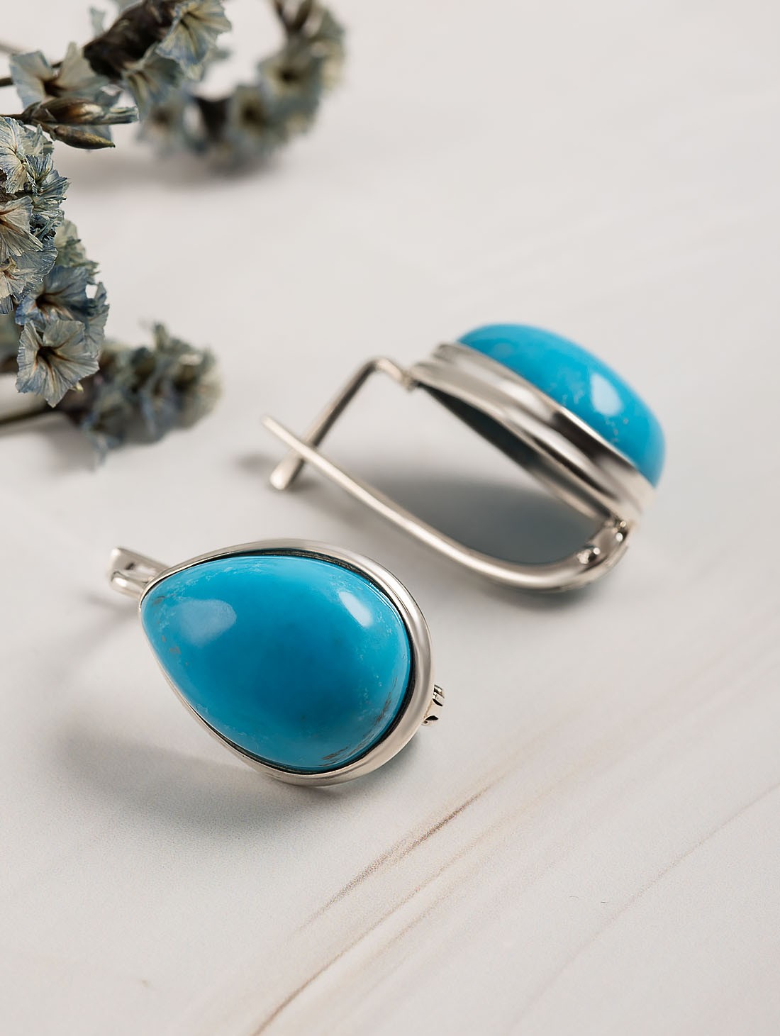 97895 Серьги (Ag 925)