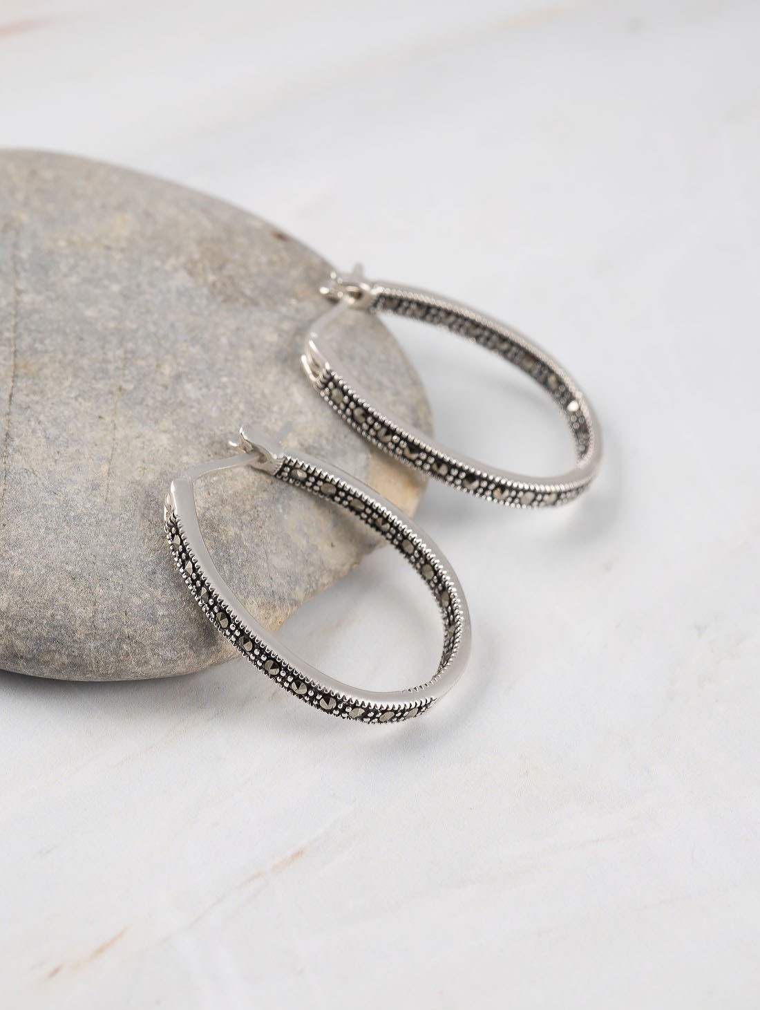 300136 Серьги (Ag 925)