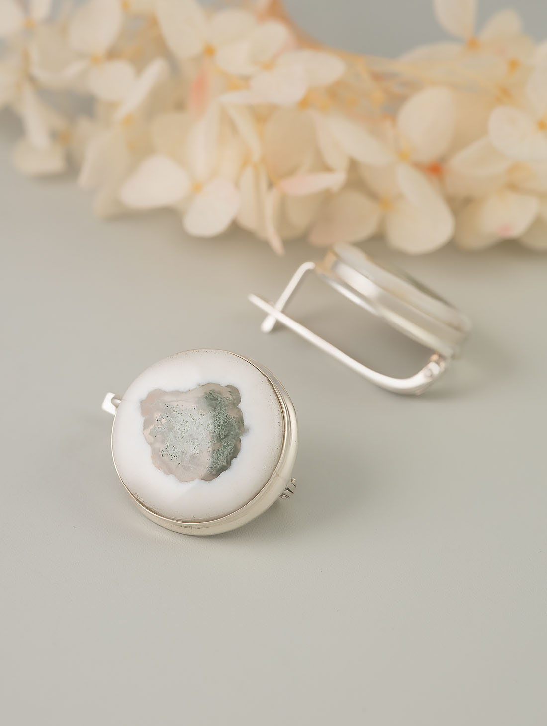 88209 Серьги (Ag 925)