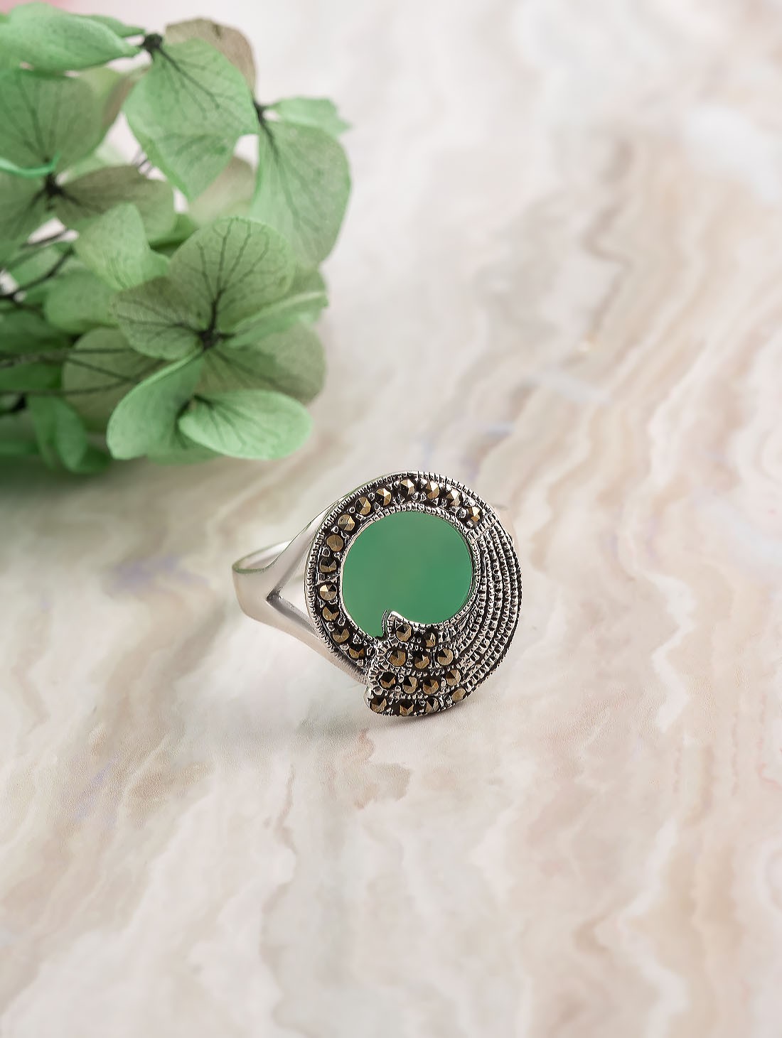 200097 Кольцо (Ag 925)